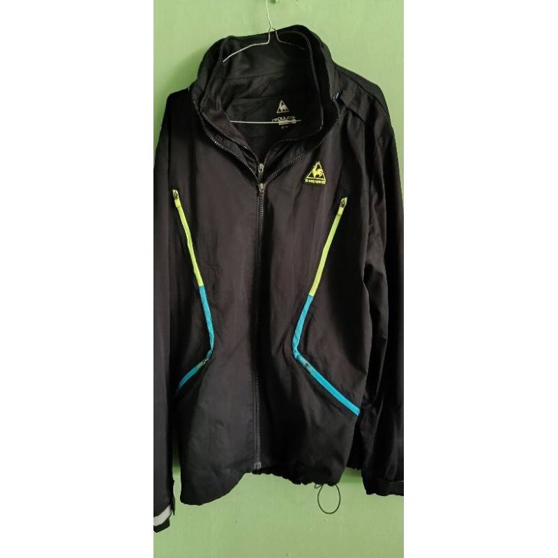 Jaket Le Coq sportif