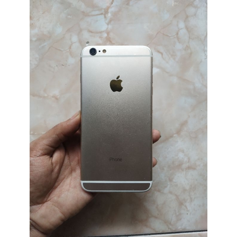 IPhone 6 Plus mati mesin