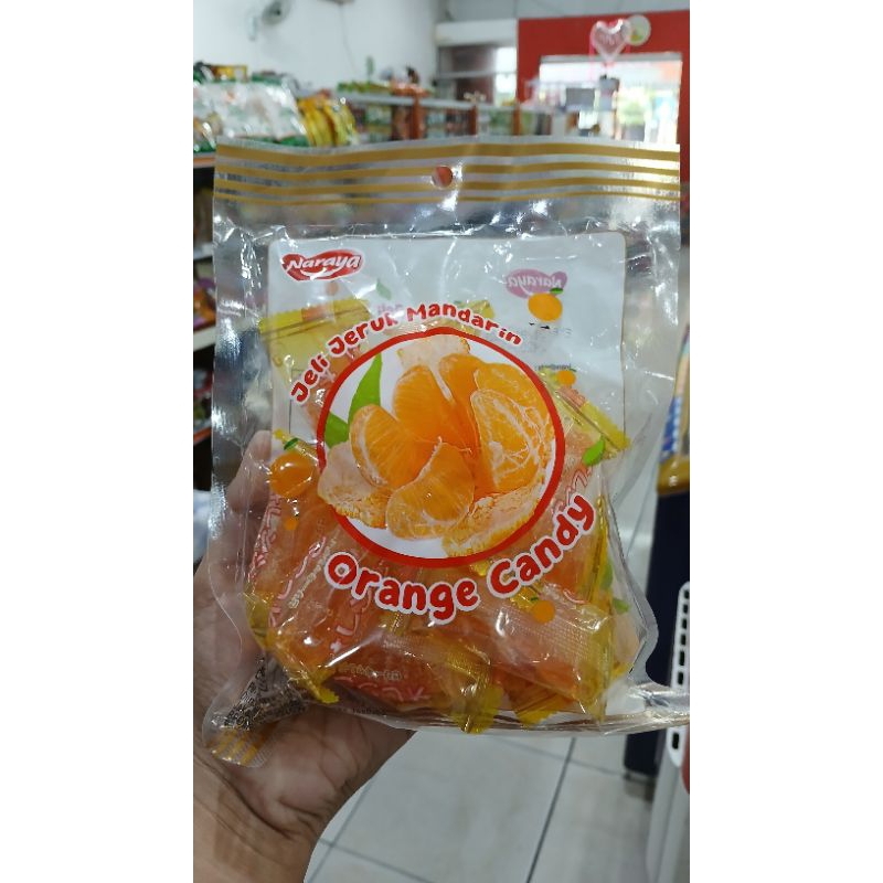 

NARAYA JELI JERUK MANDARIN