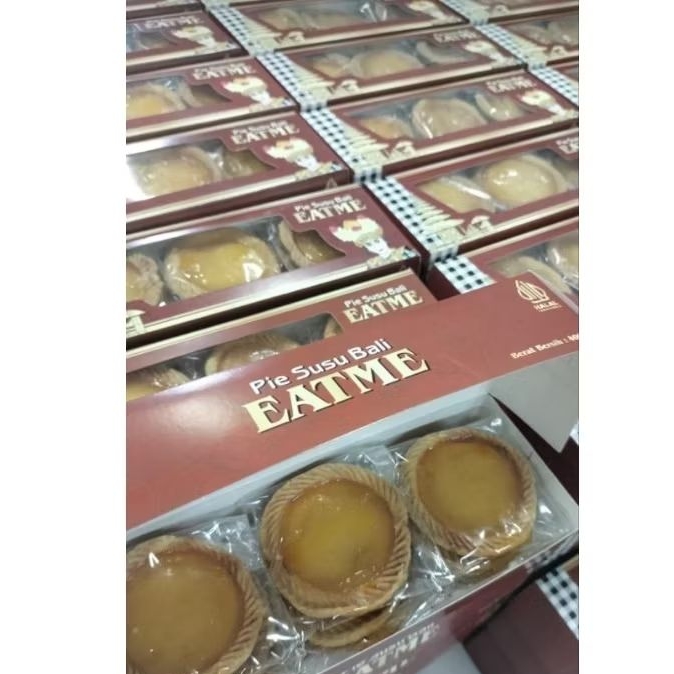 Pie susu Bali