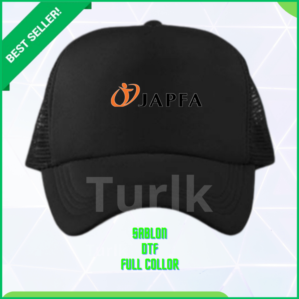 Topi Japfa Topi Jaring Japfa Custom