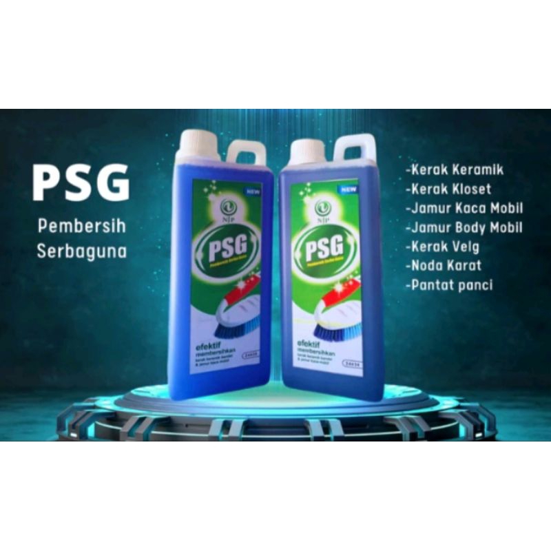 Pembersih Serba Guna ( PSG ) keramik ,closet,wastafel (ceramiclean) 1 L