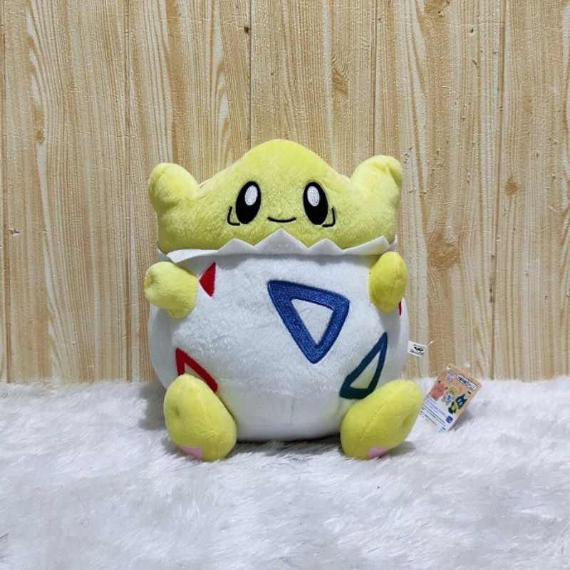 BONEKA POKEMON TOGEPI BANPRESTO