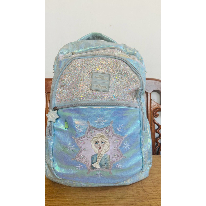 ransel tas anak smiggel, ukuran SD kelas 3 sd kelas 6