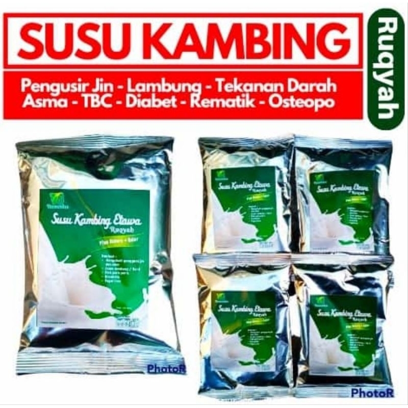 

Susu Kambing Etawa Ruqyah