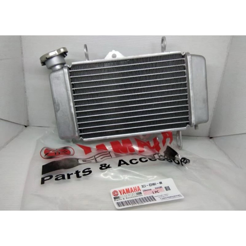 RADIATOR VIXION OLD TAHUN 2007 VIXION NEW TAHUN 2013-2014 XABRE 3C1