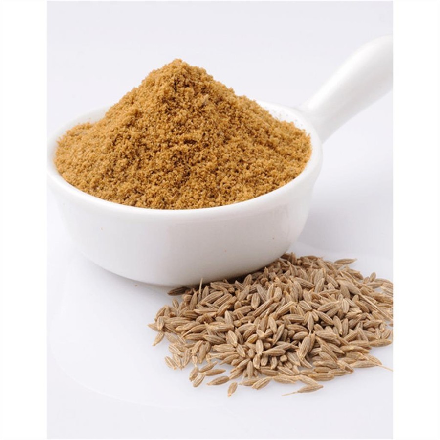 

Jinten Bubuk Murni / Pure Cumin Powder 1 KG Tanpa Campuran Halal
