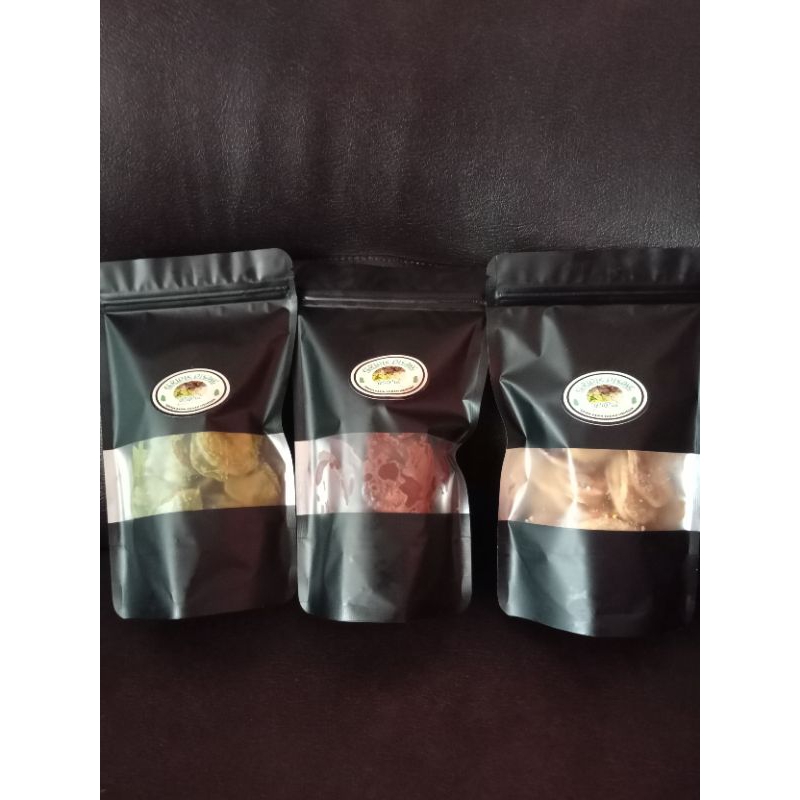 

Keripik Pisang Lumer | 3 Varian Rasa | Murah Tapi Ga Murahan