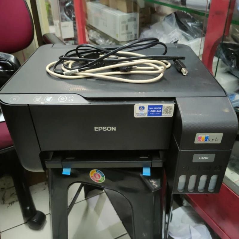 printer Epson Ecotank L3210