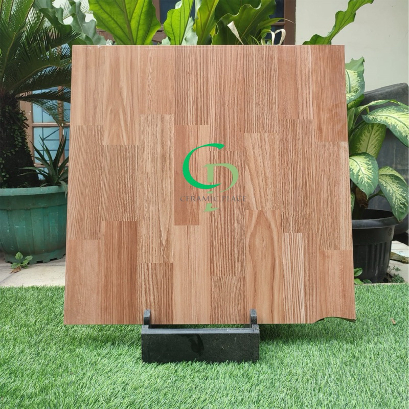 Granite lantai Torch 80x80 F881025 / Grade AAA / Rustic tile