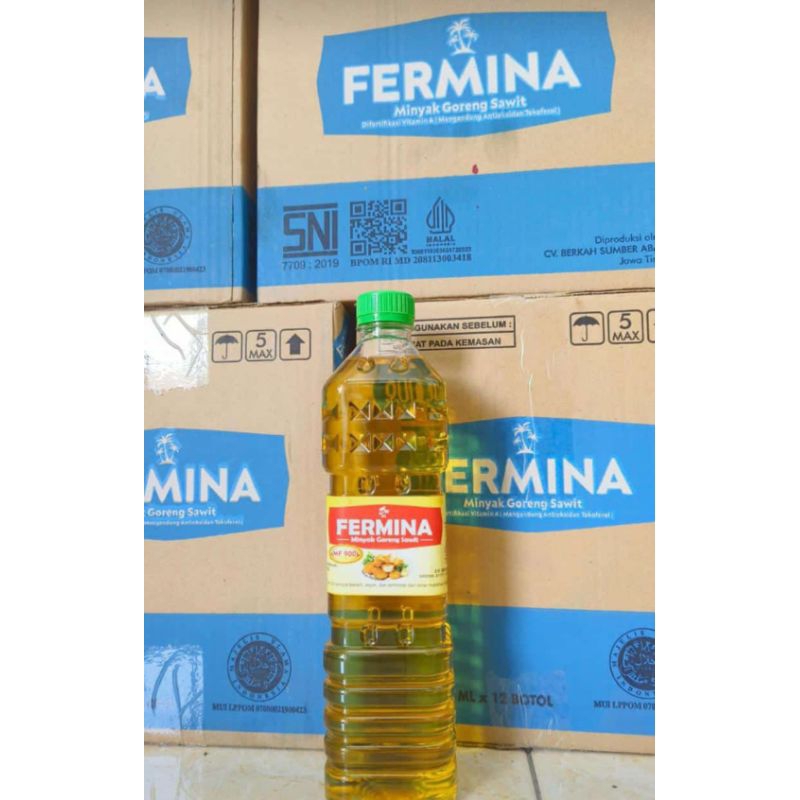 

MINYAK FERMINA MF 900
