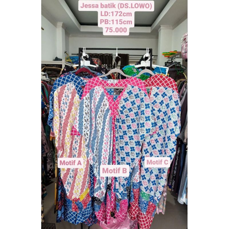 Jessa batik