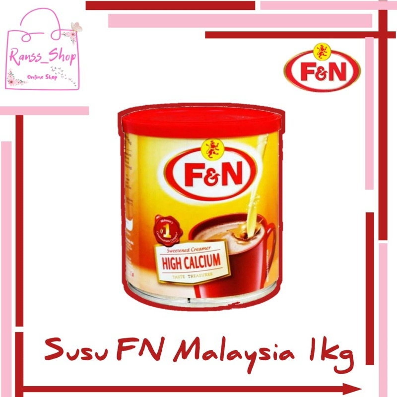 

Susu FN Original Malaysia 1 kg