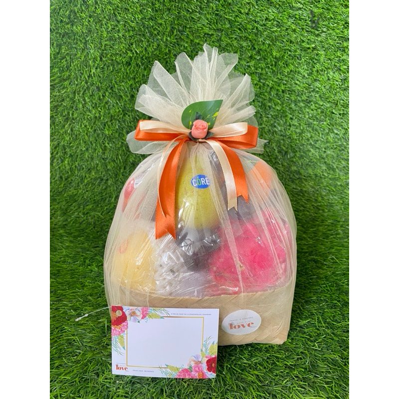 

NOB Parsel buah murah bekasi timur/hampers buah cantik murah