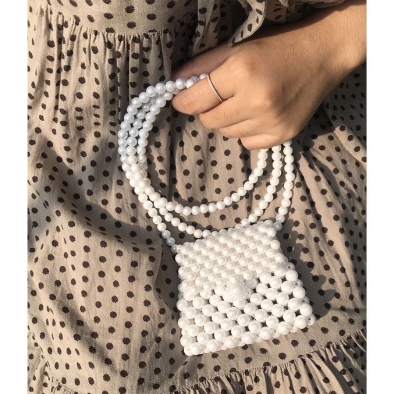 Tas Manik Mini/Tas Mutiara/Tas Monte