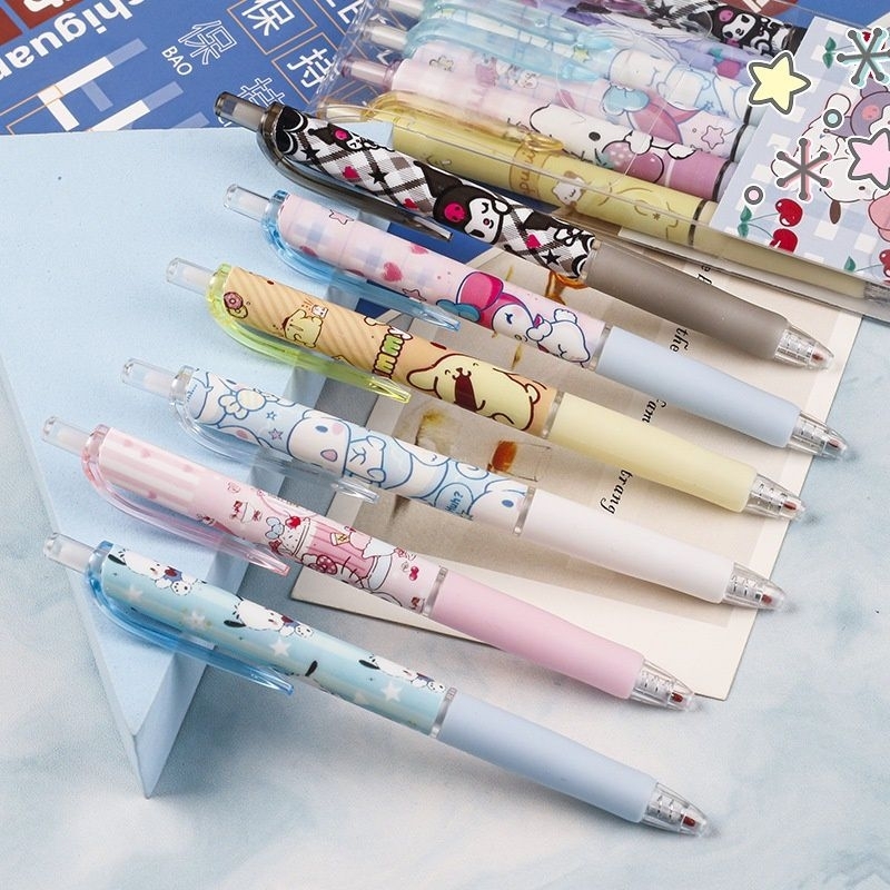 

pulpen gel premium motif karakter sanrio isi 1pcs