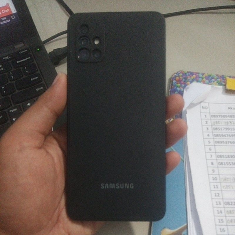 Samsung A51 bekas