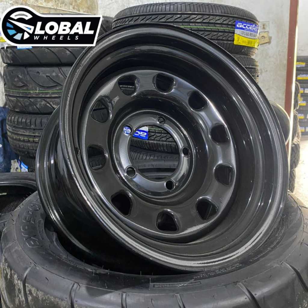 Velg Mobil Daytona Offroad Ring 15 Taft,Jimny,Katana