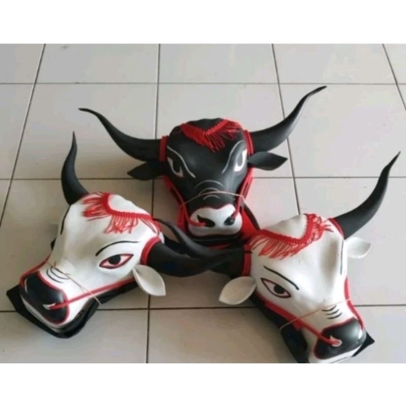 banteng spon. Banteng Mberot