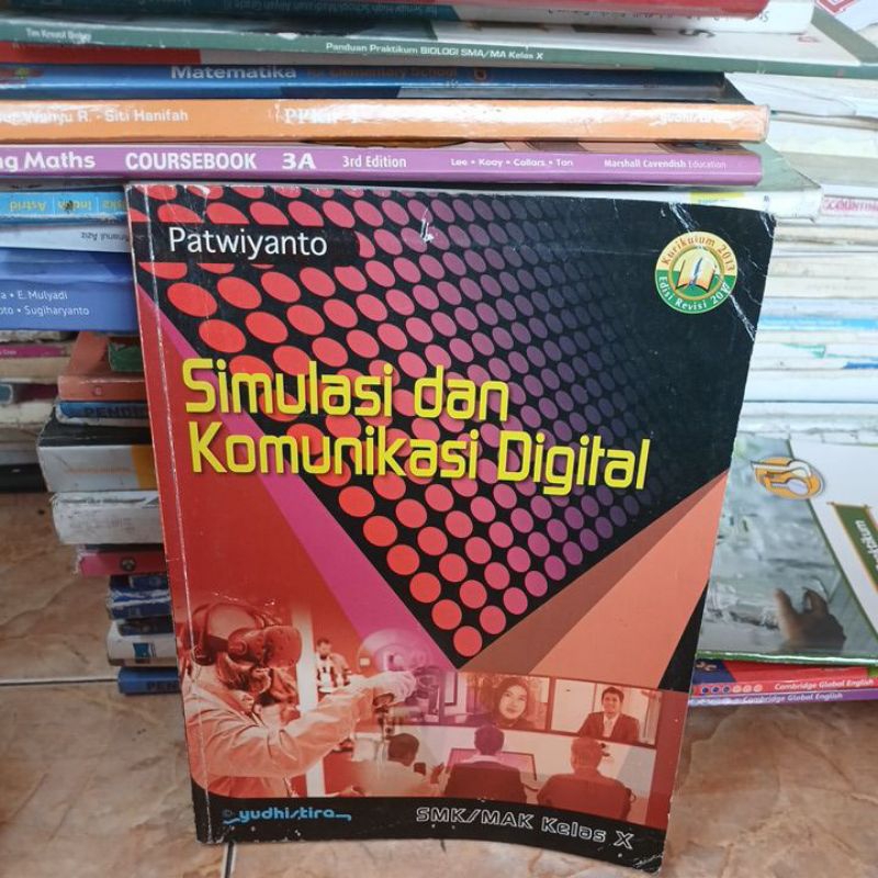 simulasi dan komunikasi digital smk kelas X