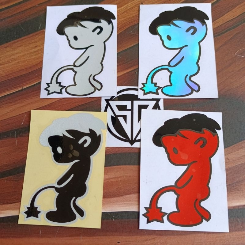 

STIKER CUTTING GAMBAR LUCU
