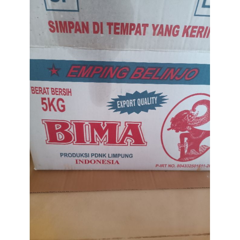 

Emping melinjo 1 kg