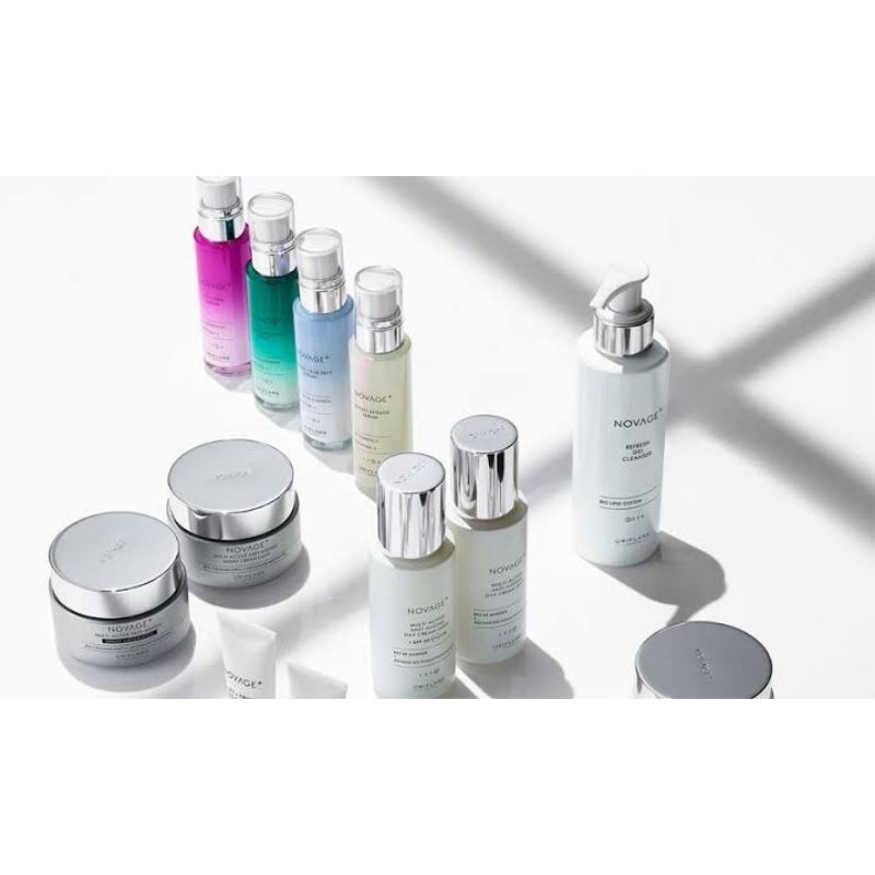 Novage Set Oriflame