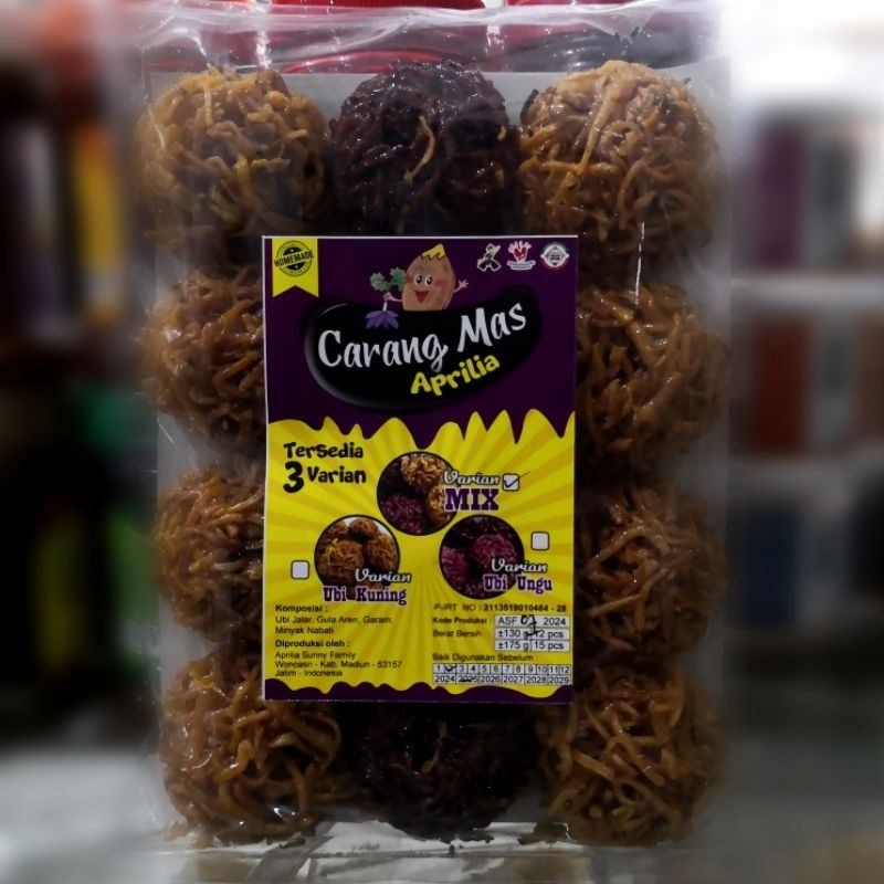

Carang mas kombinasi