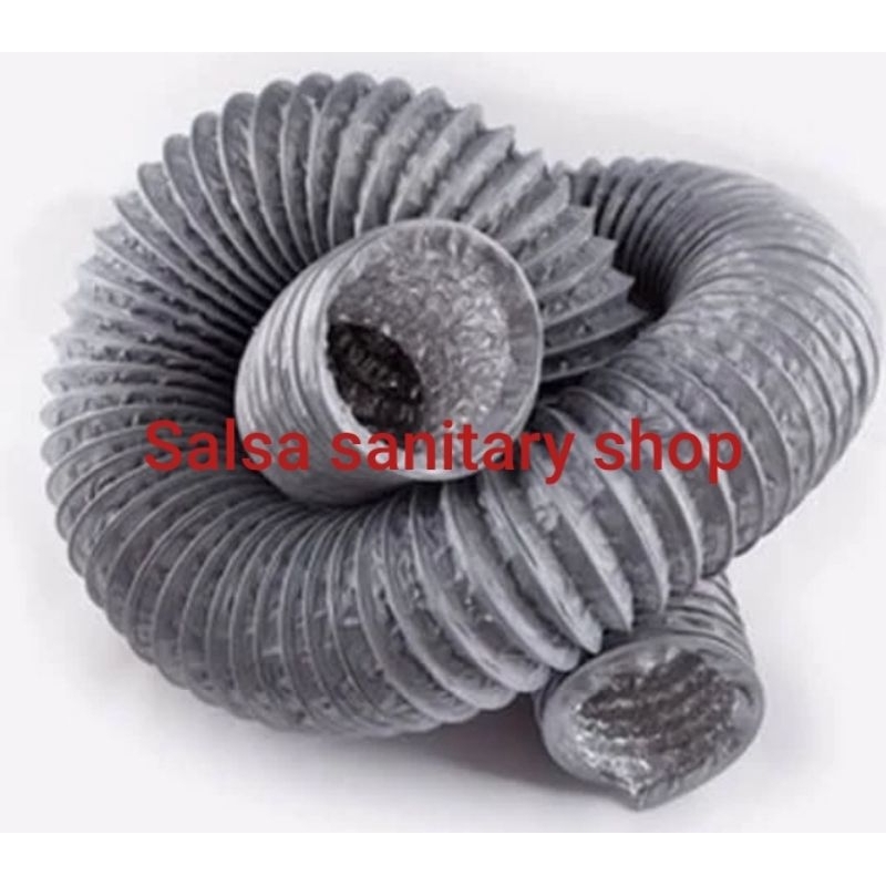 Flexible pembuangan cooker hood / pembuangan cooker hood