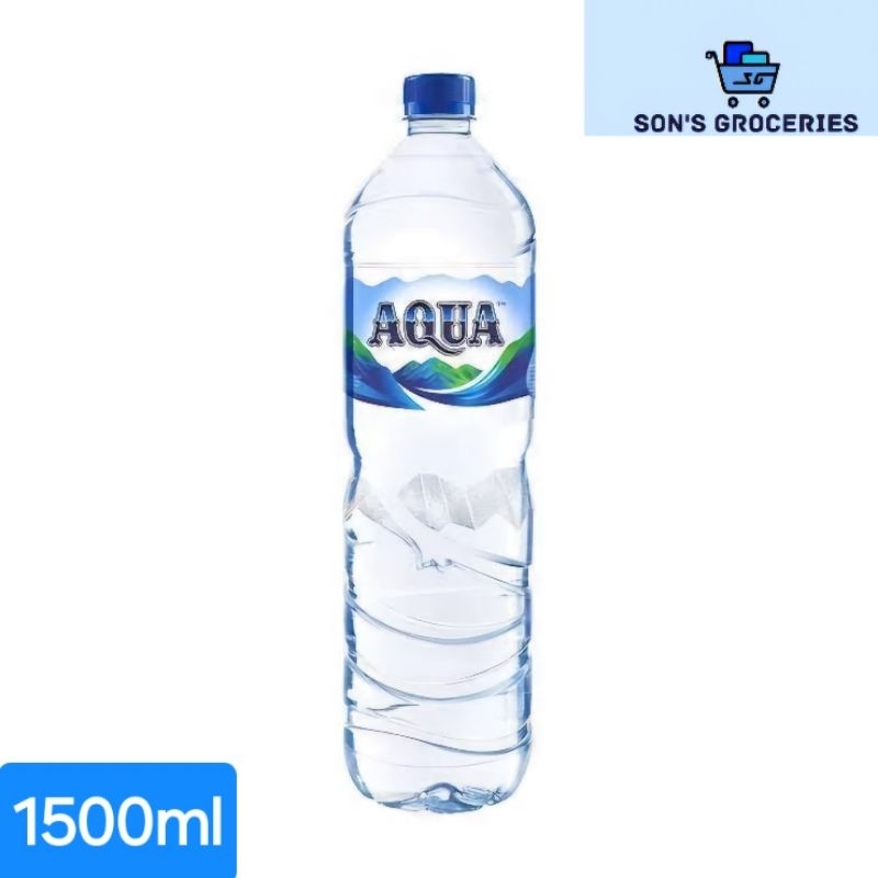 

Aqua Air Mineral 1500Ml