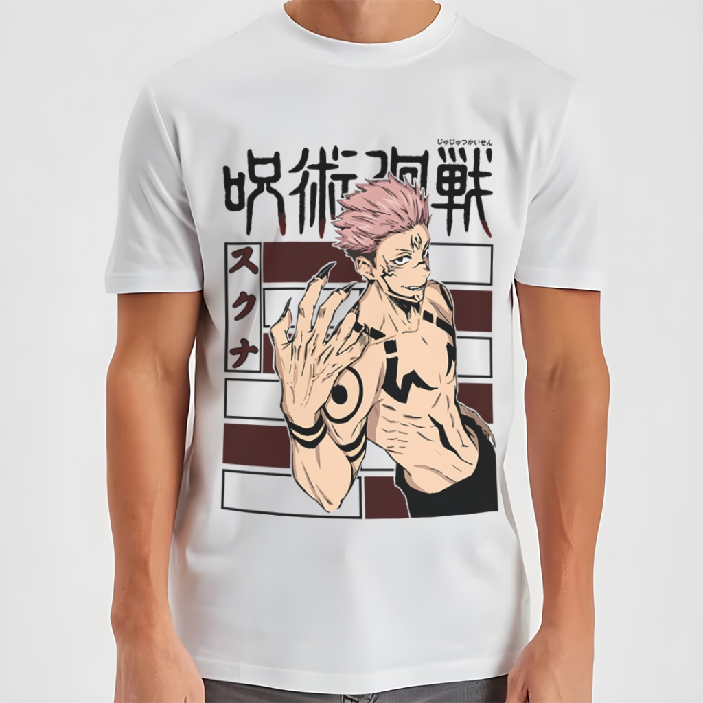 Kaos Sukuna (Jujutsu Kaisen)