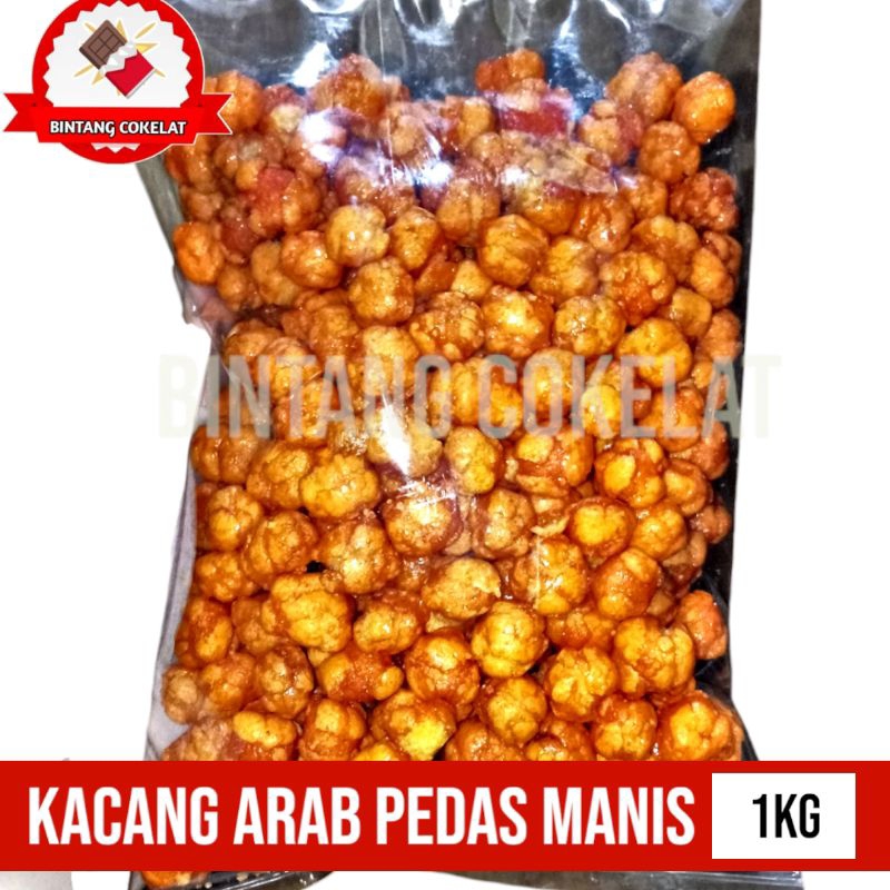 

pilus arab sambal balado cemilan kiloan murah