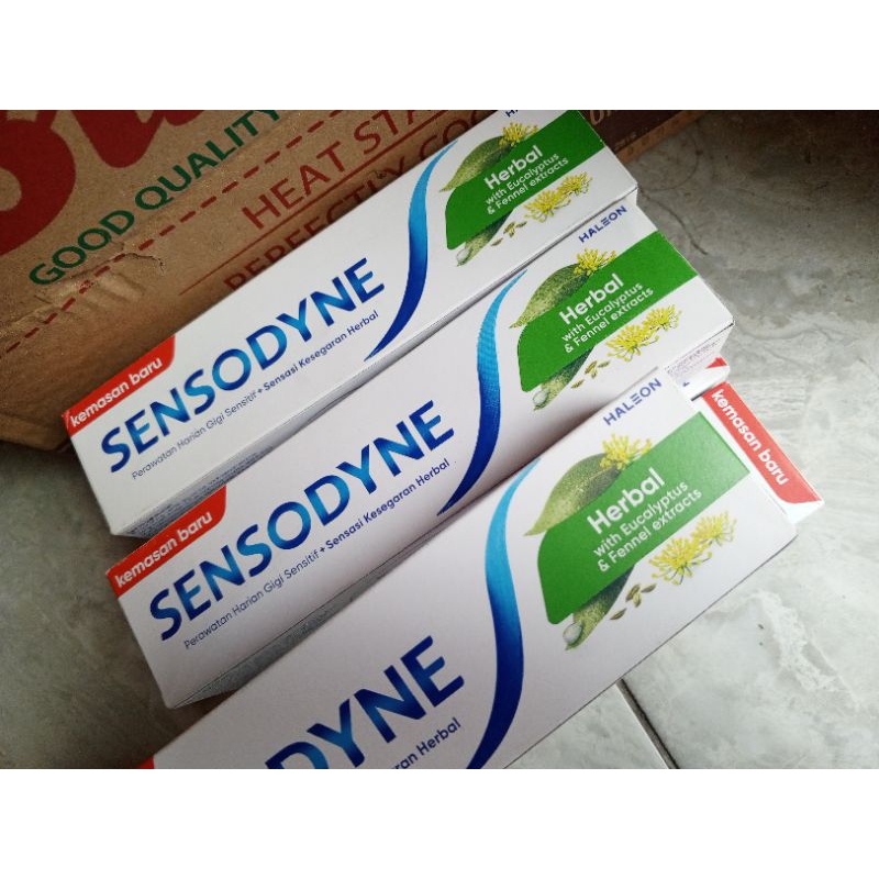 sensodyne 100gr