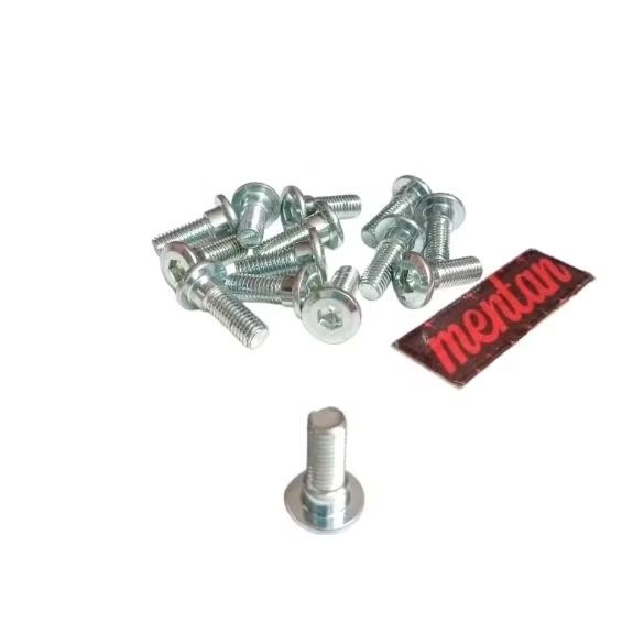 4PCS BAUT PIRINGAN DISC CAKRAM ALL YAMAHA MIO JUPITER XEON VEGA ZR VIXION DLL