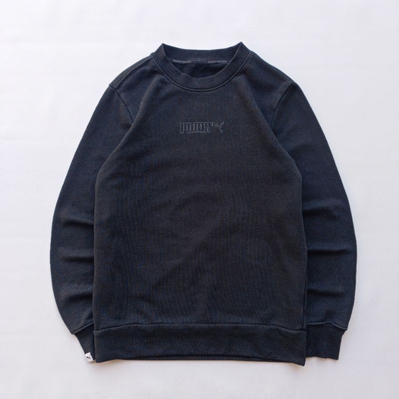 Crewneck Puma Second