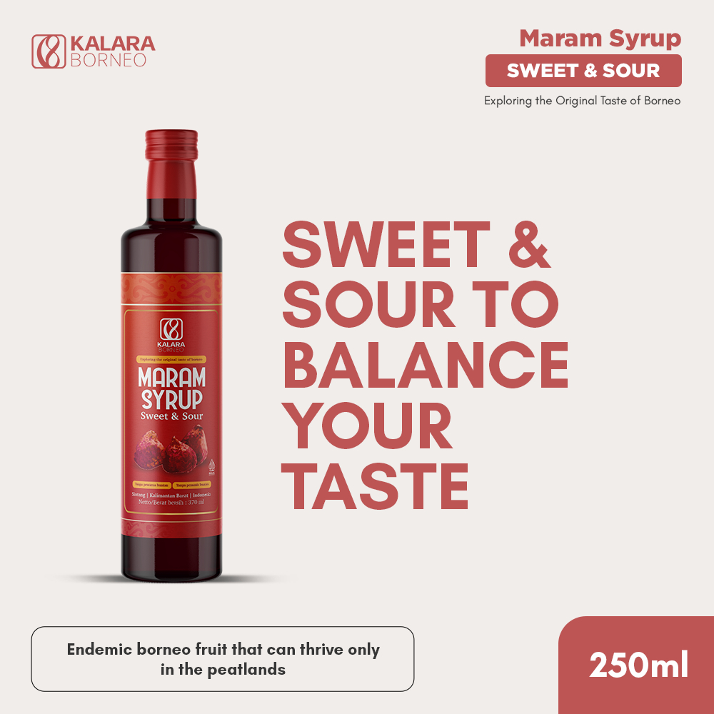 

Syrup Maram Sweet & Sour