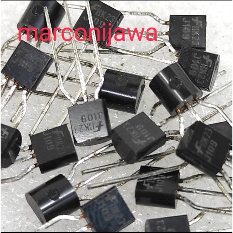 j109 Transistor
