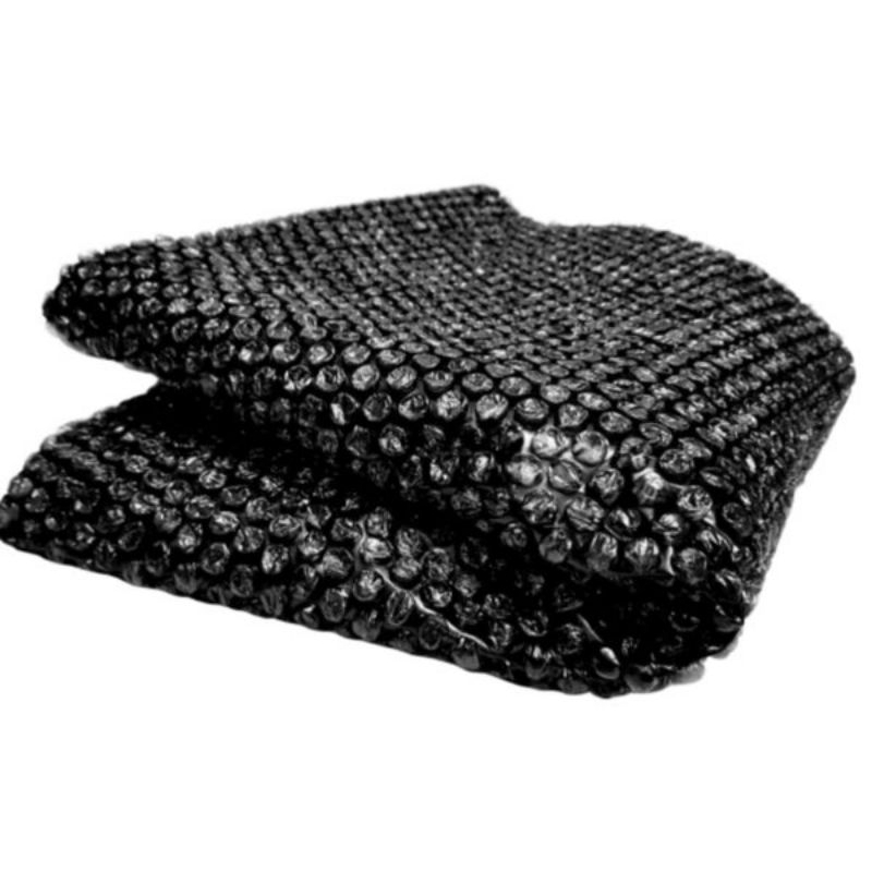 

Bubble Wrap Hitam Solusi pengaman paketan