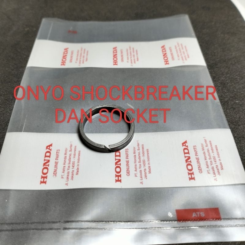 RING SULING SHOCKBREAKER DEPAN PCX ADV GL PRO GL MAX VERZA  ORIGINAL ASLI