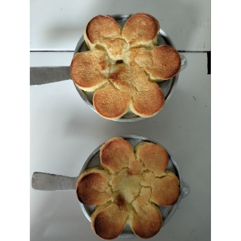 

BINGKE ORI/BINGKA TELUR