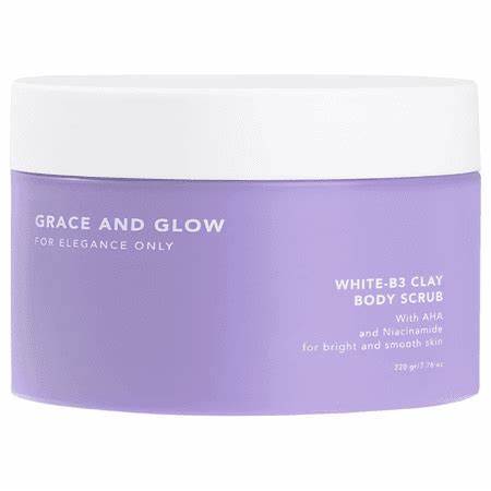 GRACE AND GLOW BODY SCRUB