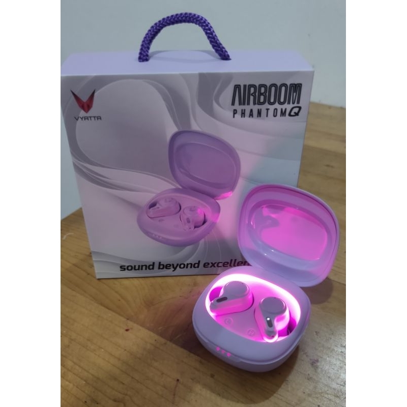 PRELOVED TWS Vyatta Airboom Phantom Q
