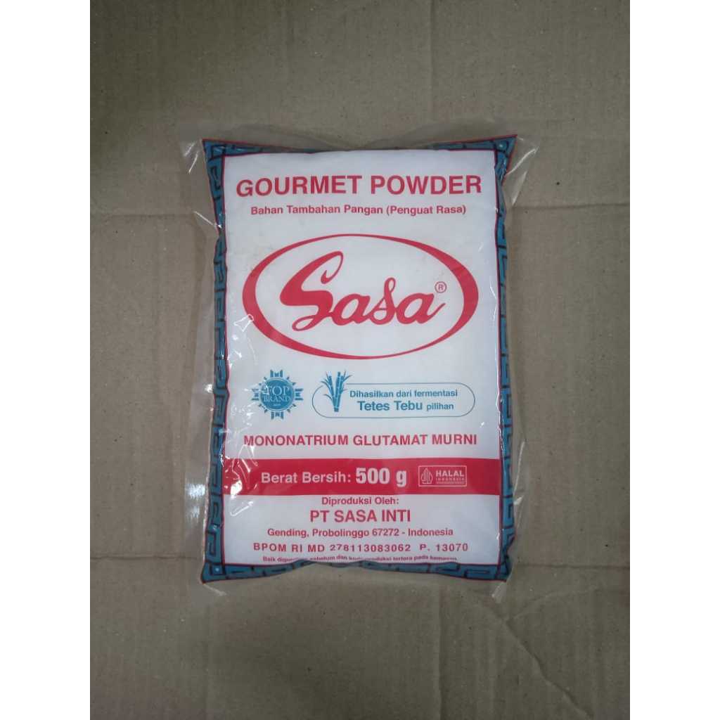 

Sasa Gourmet Powder 500gram