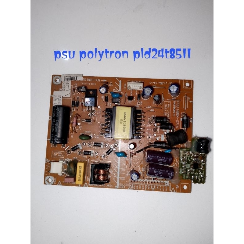PSU Polytron pld24t8511