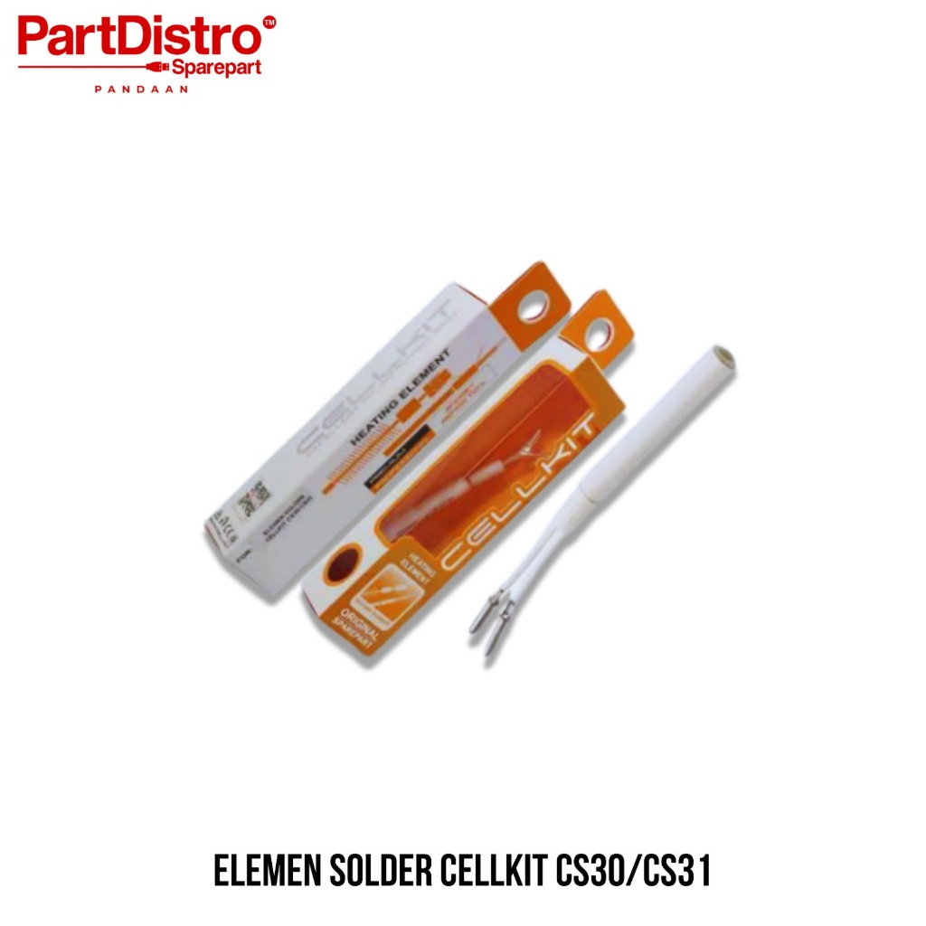 ELEMEN SOLDER CELLKIT CS30/CS31