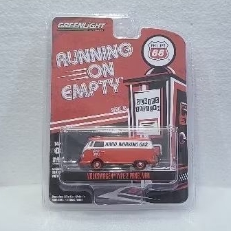 Greenlight VolksWagen type 2 Panel Van