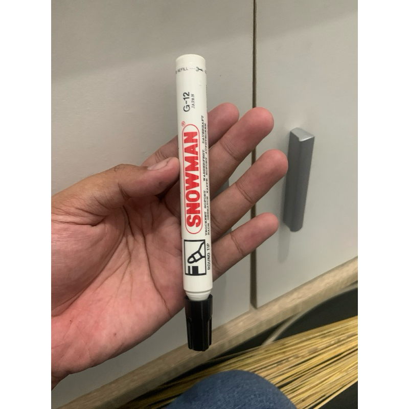 

Snow an spidol kwalitas atas