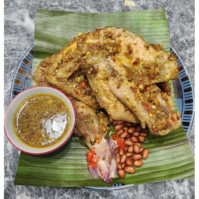 

AYAM BETUTU KHAS BALI (FROZEN)