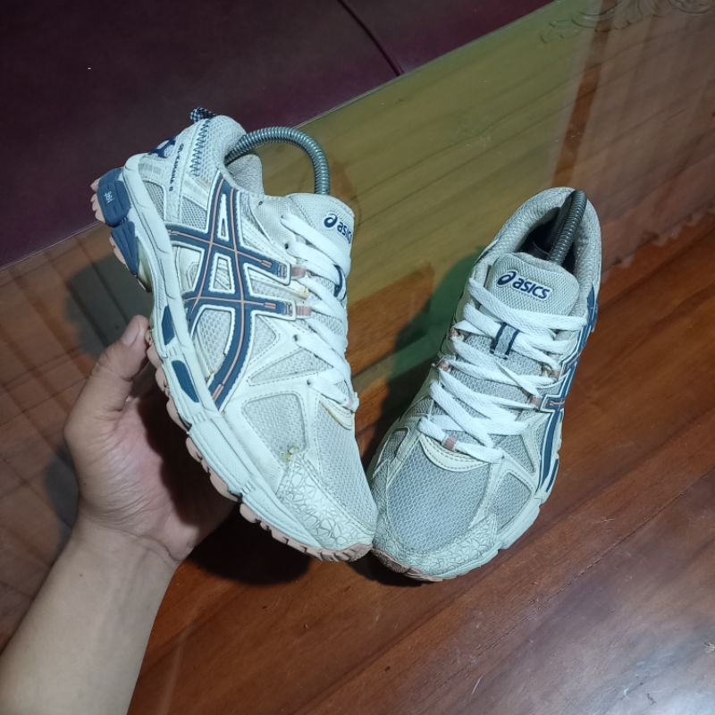 ASICS GEL KAHANA 8 SEPATU SECOND BRAND SNEAKERS PRIA WANITA