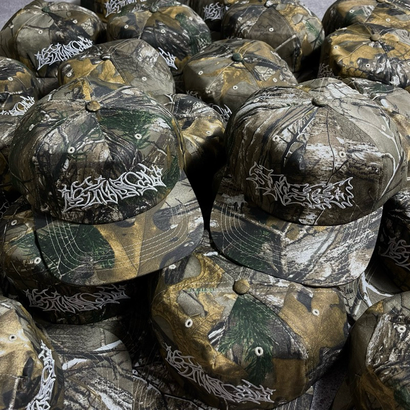 SNSCO STAR UZI Topi SNSCO - STAR & UZI SPZ Realtree Caps
